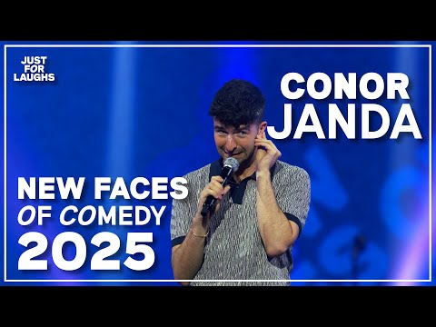 Conor Janda | The gayest brother wins the mic | NEW FACES OF COMEDY