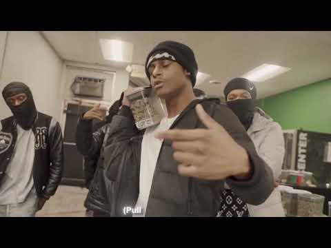 ScrumbleMan - Blitz ( Official Music Video )