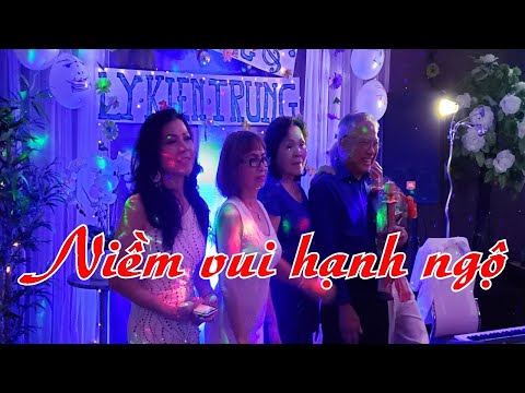 Niềm vui hạnh ngộ Sheet - Thảo Quyên