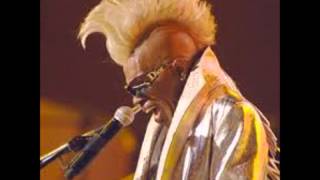 The Mohawk Walk by JJ Johnson