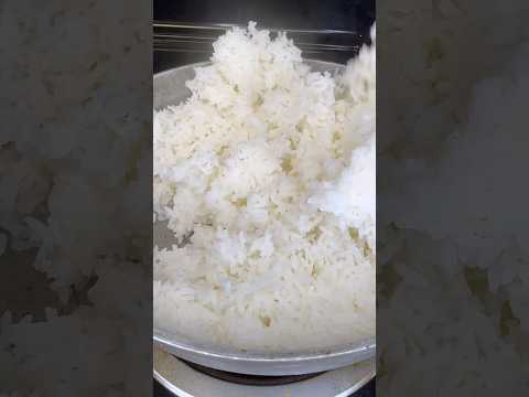White rice recipe I hope this helps yall if you don’t know how to make white rice #fyp #foryou #rice