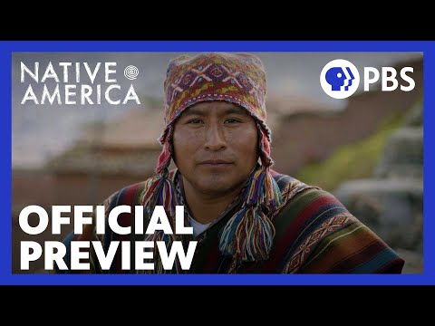 Thumbnail of the video: Official Trailer | NATIVE AMERICA | PBS