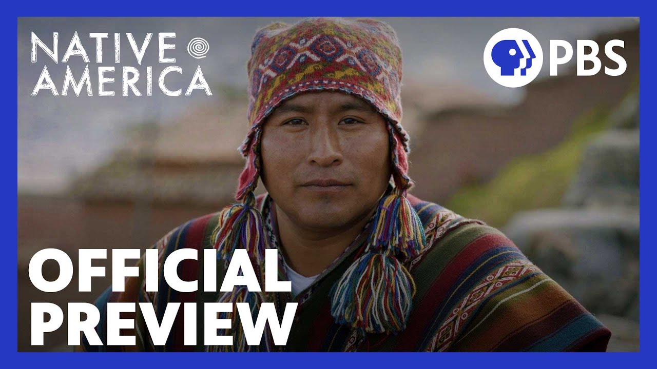 Official Trailer | NATIVE AMERICA | PBS