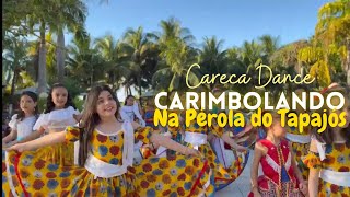 Careca Dance carimbolando na Pérola do Tapajós - Aniversário de Santarém