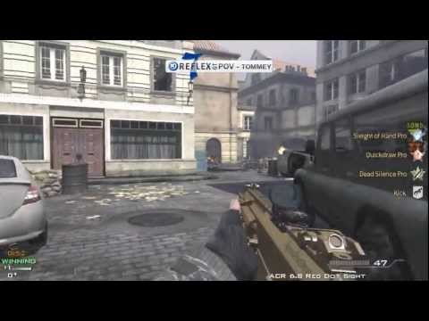 ReflexGT7 Gameplay - Tommey 10-1 S&D + McGee 1v4 Vs. Skeng Suppliers