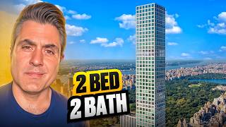 Is the Average 432 Park Avenue Unit Actually GOOD? | FLAWS EXPOSED by Arvin Haddad