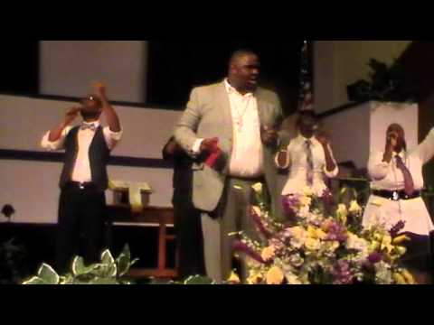 Pastor Chris Edwards Every Nation Cry Holy