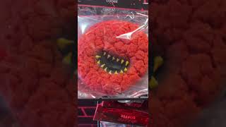ラスベガスのホラー系カフェへ行って来ました👻😈 #アメリカ #ハロウィン