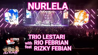 Download lagu TRIO LESTARI w. Rio Febrian f. Rizky Febian - Nurlela | Jakarta Concert Week 2023 mp3 Download lagu TRIO LESTARI w. Rio Febrian f. Rizky Febian - Nurlela | Jakarta Concert Week 2023 mp3
