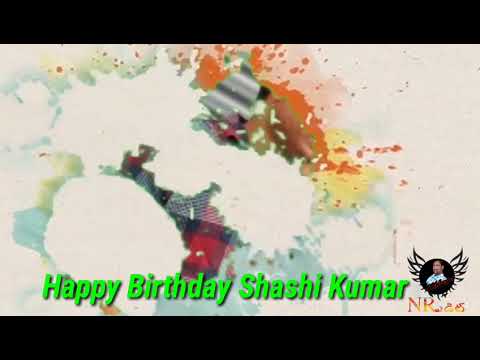 Happy Birthday Shashi Kumar
