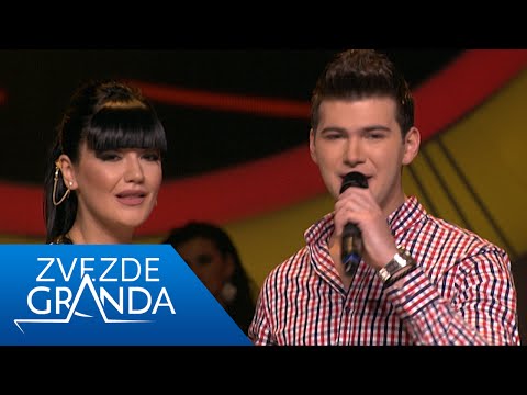 Marko Gacic i Jeca Krsmanovic - Ti i ja - ZG Specijal 20 - (Tv Prva 07.02.2016.)