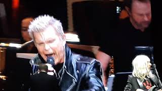 Spinal Tap&#39;s &quot;Hell Hole&quot; with Billy Idol 11/6/19