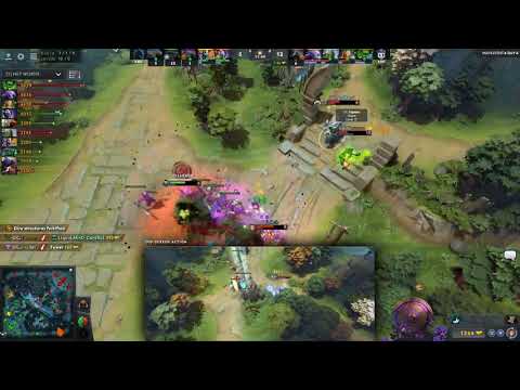 Topson Ultrakill in 11 Minutes | OG VS LIQUID | The International 2019 Grandfinals