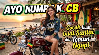Download lagu AYO NUMPAK CB STYLE REGGAE SLOW VIBE (Cocok didengar pas lagi nyantai dan teman ngopi) mp3 Download lagu AYO NUMPAK CB STYLE REGGAE SLOW VIBE (Cocok didengar pas lagi nyantai dan teman ngopi) mp3