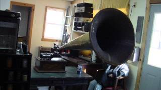 Grateful Dead Night of a thousand Stars with Joan Osborne wax Cylinder