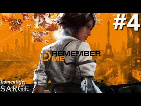 Zagrajmy w Remember Me odc. 4 - Dawaj na ring!