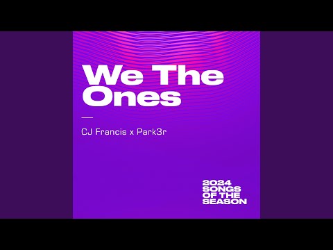 Video thumbnail for We The Ones