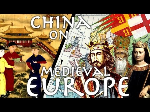 First Chinese Visitor Describes Medieval Europe // The Incredible Journey of Rabban Sawma (1287)