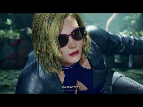 Tekken 8 Arcade Challenge Fights | Tekken 8 | Tekken 8 gameplay #tekken #tekken8 #gameplay