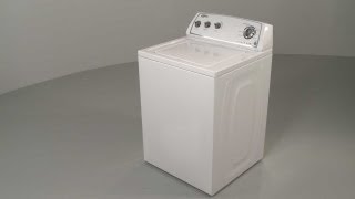Whirlpool/Kenmore Top-Load Washer Model WTW4800XQ2 Disassembly, Repair Help