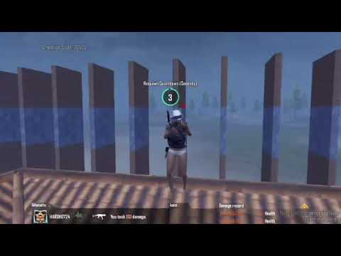 Bgmi wow mode M4 and UMP 2v2 match