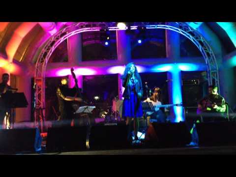 ManoucheDrome  @ BURGER FEST  6/5/2016