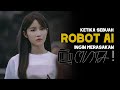 A BEAUTIFUL ROBOT WHO WANTS TO LEARN ABOUT LOVE ️ Almost Human 2020 Movie Recap Movie Story