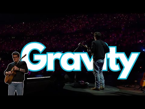 John Mayer "Gravity" Live at FireAid LA Benefit Concert