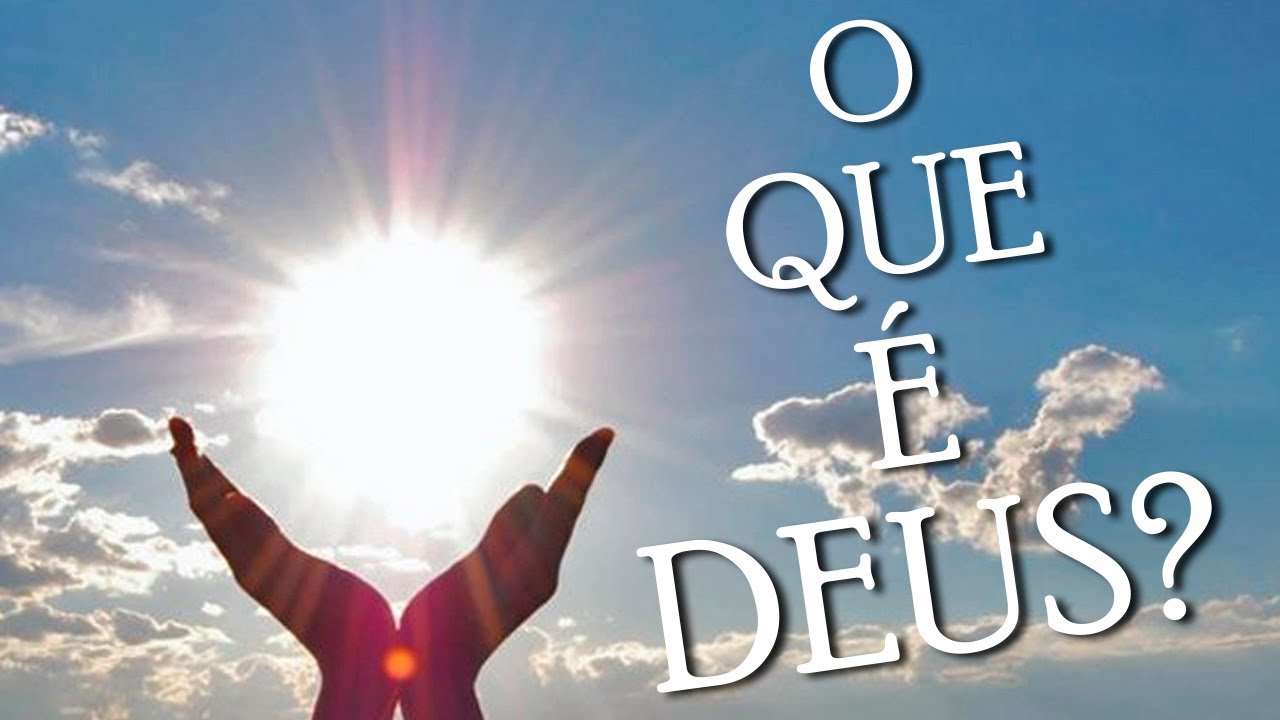 O que é Deus | Espiritismo