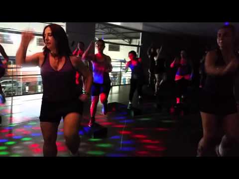 Lançamento do novo Mix do Body Step - Academia Conexão