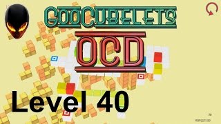 GooCubelets : OCD 40 Achievement
