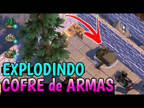 INVASÃO PERFEITA   CONSEGUI MUITAS ARMAS   LAST DAY ON EARTH