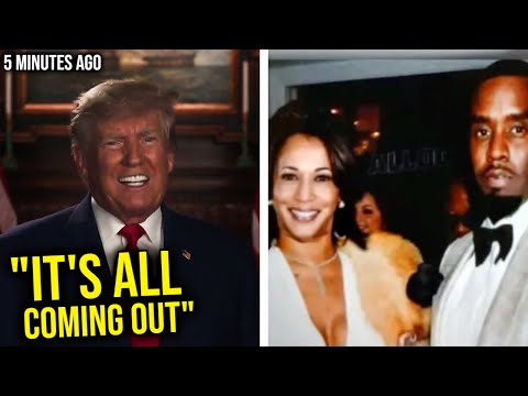 FULL DISCLOSURE!!! Diddy, Epstein List RELEASED!!!