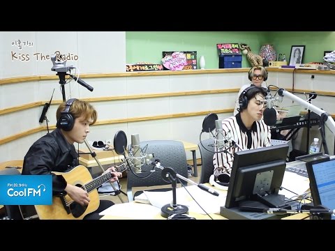 잔나비 '뜨거운 여름밤은 가고 남은 건 볼품없지만' 라이브 LIVE / 161021[이홍기의 키스 더 라디오]