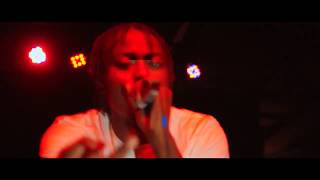 HOTBOYBAR PERFORMING 'JOCE' LIVE IN ATLANTA W/ KCSB (NO STRINGS ATTACHED TOUR)