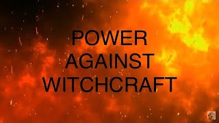 Powerful Prayer Against Witchcraft by Stephen Darb