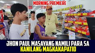 Download lagu MASAYA ANG TEAM SA NAGING REAKSYON NG MAGKAKAPATID mp3