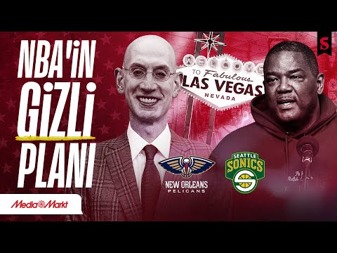 NBA Expansion 101: Conspiracy Theories, Coup and Trusteeship, Seattle & Las Vegas I NBA Myths #5