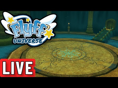 Flyff Universe - V1.5.1 KAILLUN UPDATE STREAM!