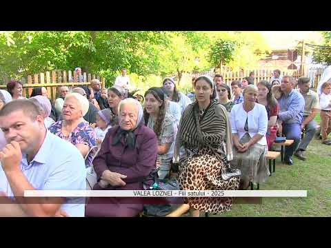 VALEA LOZNEI-SJ (2025) - Fiii satului