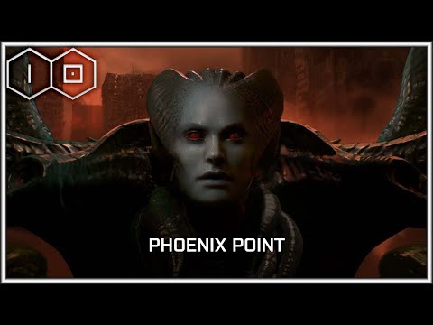 Phoenix Point Gameplay Walkthrough Part 10 │ Base Assaulted │ Legend Difficulty