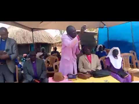 Lwongo pa Lubanga - Bishop Tubamoi(20/1/2024)