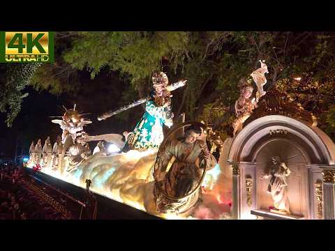LA FOSA PARQUE EL SAUCE Procesion Jesus de San Jose Domingo de Ramos 2026 TOMAS EN ALTO 4K