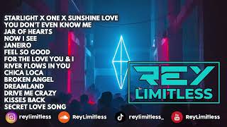 Download lagu DJ Starlight X One X Sunshine Love Breakbeat Remix Viral FYP Tiktok 2025 🔥 mp3