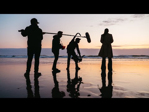 [BTS] GFX ETERNA 55: Oren Soffer x Narrative Shortfilm "OKAY" / FUJIFILM