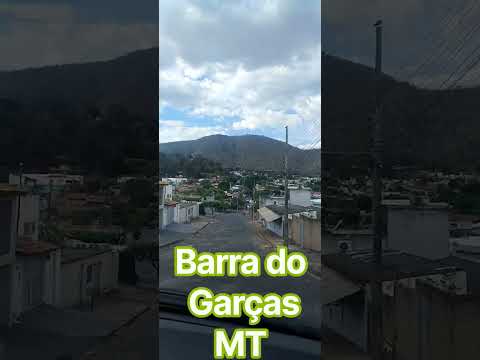 BARRA DO GARÇAS - MT Bora viajar de carona. #variedades #shorts #brasil #matogrosso #turismo