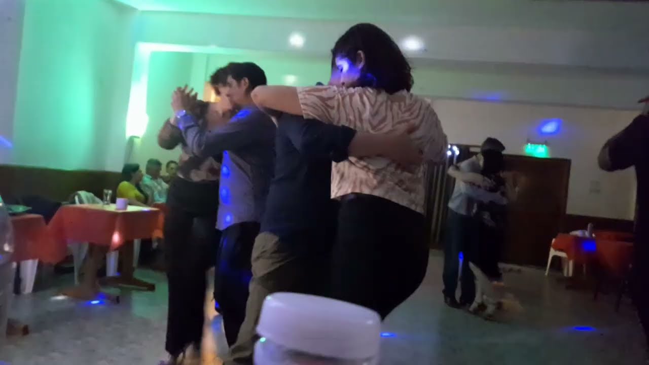 Anibal Troilo "El Tamango" 24/06/23 TDJ Aldo Orrego en "YUYO BRUJO" Ushuaia 🇦🇷