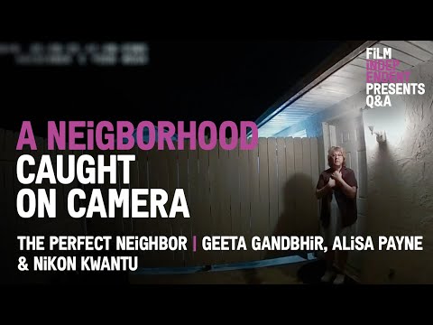 The Perfect Neighbor