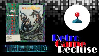 Golden Axe (1990) Commodore Amiga 500 ending [Retro Gaming]