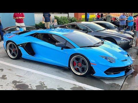 Car Show: Coffee & Cars (September 2022) Oklahoma City Oklahoma